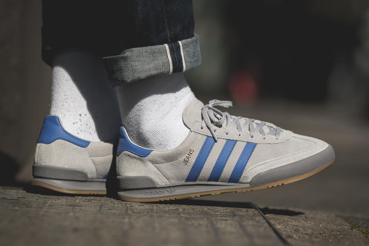 adidas Originals Jeans Grey